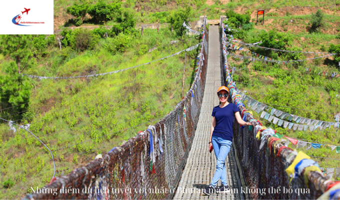 Những điểm du lịch tuyệt vời nhất ở Bhutan mà bạn không thể bỏ qua